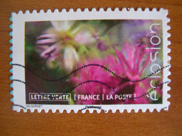 France  Obl   N° 1717 Couleur Sur Les Dents - Used Stamps