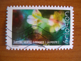France  Obl   N° 1715 Couleur Sur Les Dents - Used Stamps