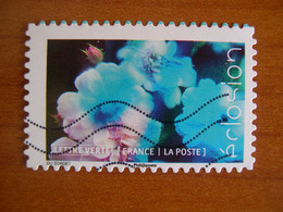 France  Obl   N° 1714 Couleur Sur Les Dents - Used Stamps