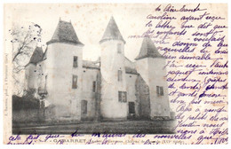 GABARRET Château - Gabarret