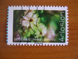France  Obl   N° 1708 Couleur Sur Les Dents - Used Stamps