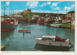 Kilkeel Harbour, Down - Down