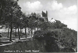 Campobasso - Castello Monforte - H8052 - Campobasso