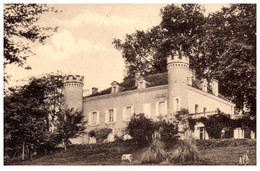 GABARRET Château De Jourdan - Gabarret