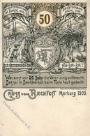 Marburg (3550) Bachfest 1909 I- - Non Classés