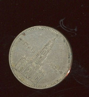 1934.  2 Reichmark. 21 März 1933 - 2 Reichsmark