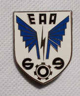 Insigne - EAA 609 - Entrepôt De L'armée De L'air - Drago A588 - Armée De L'air