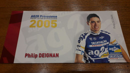 Philip Deignan Ag2r 2005 - Cycling