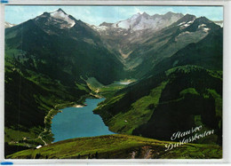 Stausee Durlassboden - Blick Vom Königsleithen - Gerlos