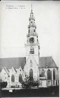 DIEGEM.  L'EGLISE.   L. LAGAERT. - Diegem