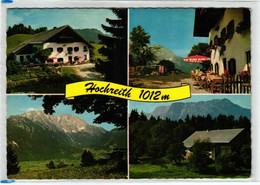 Golling - Alpengasthaus Hochreith - Golling