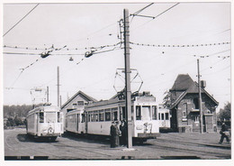 Haacht Station 1969 - Photo - & Tram - Eisenbahnen