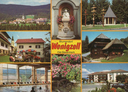 WENIGZELL - F. G. - Fürstenfeld