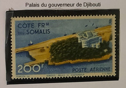 PMo - Côte Française Des Somalis - N° PA 22 * (cote 39.00) - Ongebruikt