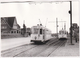 Zellik Dorp 1963 - Photo - & Tram - Eisenbahnen