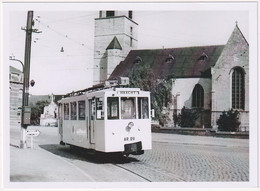 Haacht - Village 1953 - Photo - & Tram - Eisenbahnen