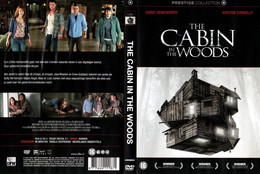 DVD - The Cabin In The Woods - Horreur