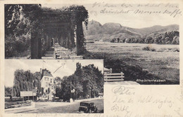 Koblenz Germany, Hotel Restaurant Gretenhof, C1930s Vintage Postcard - Koblenz