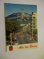 Dept 73 Aix Les Bains Avenue Général De Gaulle '  Voitures  'edit Theojac  Neuve - Aix Les Bains