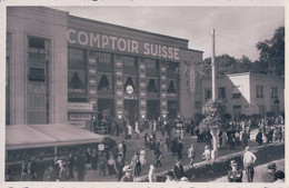 Lausanne VD, Comptoir Suisse (23.9.1937) - VD Vaud