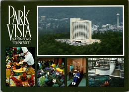 Tennessee Gatlinburg Park Vista Hotel - Smokey Mountains