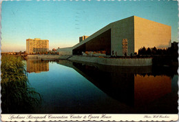 Washington Spokane Riverpark Conveention Center & Opera House 1985 - Spokane