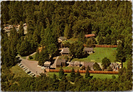 Washington Tacoma Point Defiance Park Replica Of Fort Nisqually - Tacoma