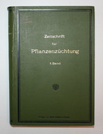 Zeitschrift Für Pflanzenzüchtung. 2. Band. - Nature