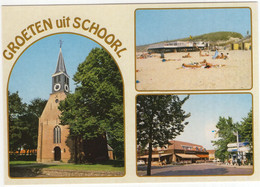 Groeten Uit Schoorl - (Noord-Holland, Nederland) - SCO5 - Schoorl