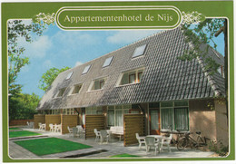 Schoorl - Appartementenhotel 'de Nijs', Idenslaan 10 - (Noord-Holland, Nederland) - Fietsen - Schoorl