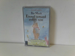 Bär Muck,Einmal Jemand Ander [Musikkassette] - CD