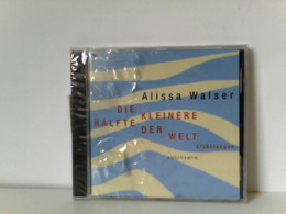 Die Kleinere Hälfte Der Welt, 1 Audio-CD - CD