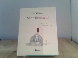 Sehr Komisch!: Cartoons - Humour