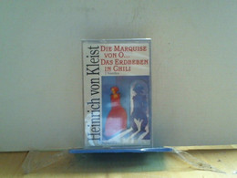 Die Marquise Von O... /Das Erdbeben In Chili: Zwei Novellen: Die Marquise Von O And Other Stories - CD