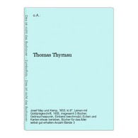 Thomas Thyrnau - Autores Alemanes