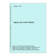 Japan Aus Erster Hand - Azië & Nabije Oosten