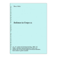 Sodome In Corpo 11 - Autori Tedeschi