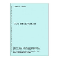 Tales Of San Franzisko - German Authors