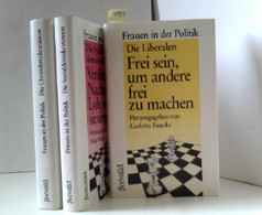 Die Christdemokratinnen, Unterwegs Zur Partnerschaft, Verdient Die Nachtigall, Frei Sein, Um Andere Frei Zu Ma - Auteurs All.