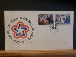 97/666 FDC  RWANDA 1976 - 1970-1979