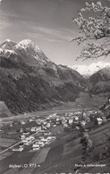 A5332) MATREI I. O. - S/W Ansicht - Häuser Kirche Viel Wiese ALT - Matrei In Osttirol