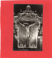 Delcampe - ESPAGNE---ZARAGOZA--Basilica Del Pilar--Santo Cristo De Los Milagros--voir 2 Scans - Zaragoza