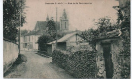 Delcampe - Limours Rue Des Ferronnerie - Limours