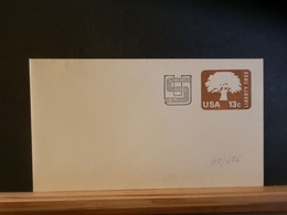 97/686  ENVELOPPE  USA  XX - 1961-80