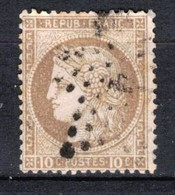 France Yv 54, Etoile 4 - 1871-1875 Cérès