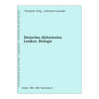 Deutsches Abiturienten Lexikon: Biologie - Nature