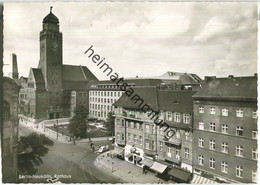 Berlin-Neukölln - Rathaus - Foto-Ansichtskarte - Verlag Kunst Und Bild Berlin - Neukölln