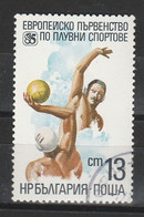 BULGARIE BULGARIA WATER POLO  TB - Water-Polo