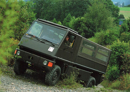 Militärlieferwagen Duro -Vehicule Militaire   Armée  Suisse Schweizer Armee Militaria (10 X 15 Cm) - Sonstige & Ohne Zuordnung