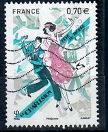 YT 5083 Fete Du Timbre Charleston - Used Stamps